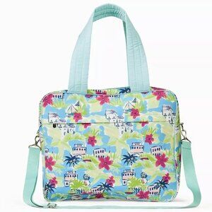 Thirty one voyager tote Tropical Getaway